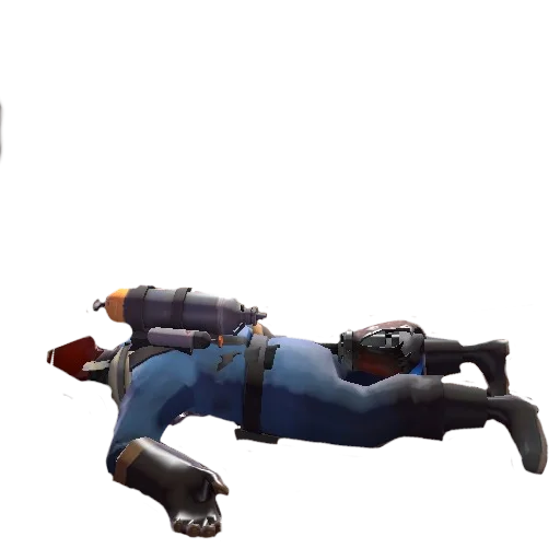 💀 Стикер «Team Fortress 2» для Telegram