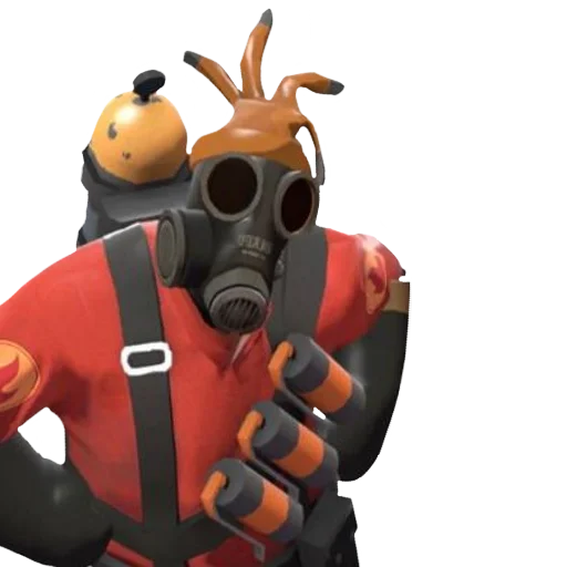 😜 Стикер «Team Fortress 2» для Telegram