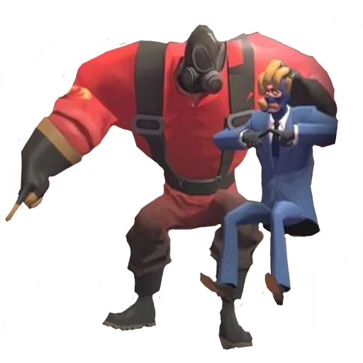 🤬 Стикер «Team Fortress 2» для Telegram