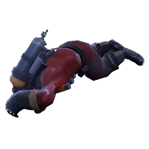 😭 Стикер «Team Fortress 2» для Telegram