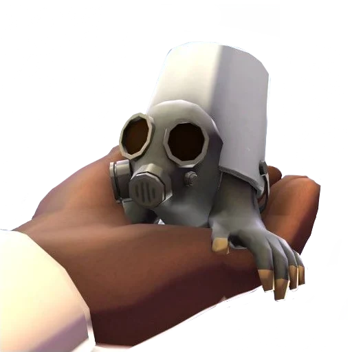 🐢 Стикер «Team Fortress 2» для Telegram