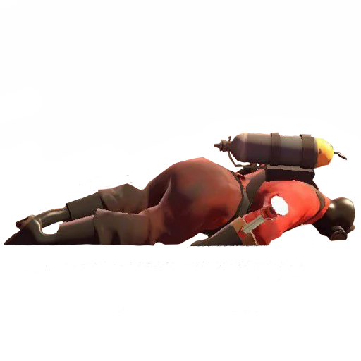 😫 Стикер «Team Fortress 2» для Telegram