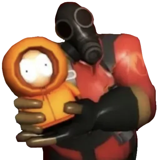 😊 Стикер «Team Fortress 2» для Telegram