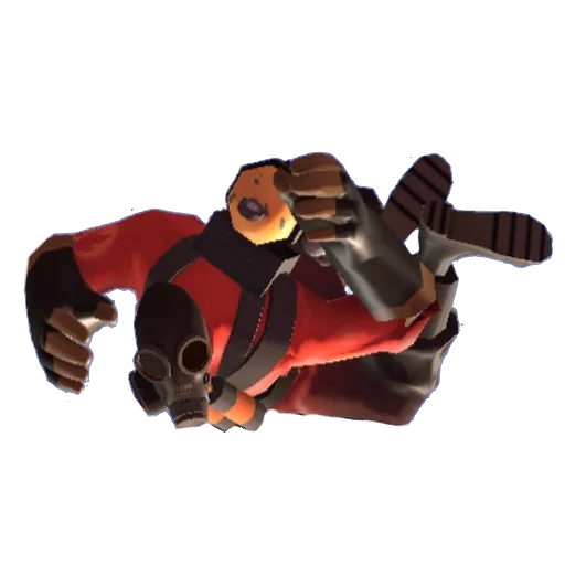 😶‍🌫️ Стикер «Team Fortress 2» для Telegram