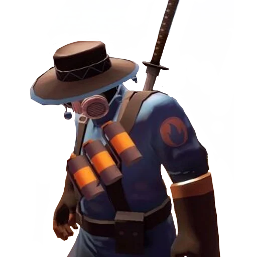 😎 Стикер «Team Fortress 2» для Telegram