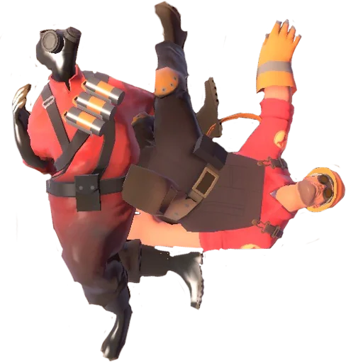 😮‍💨 Стикер «Team Fortress 2» для Telegram