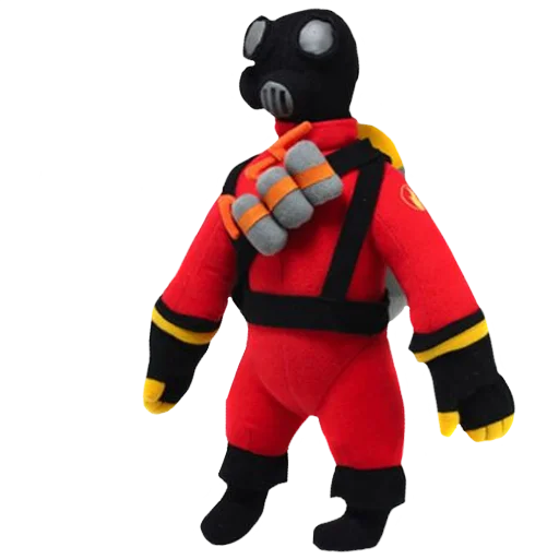 🫥 Стикер «Team Fortress 2» для Telegram