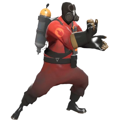 🫡 Стикер «Team Fortress 2» для Telegram
