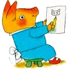 👩‍🎨 Эмодзи «qamzii» для Telegram