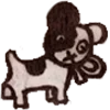 🐶 Эмодзи «qamzii» для Telegram
