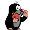 😋 Эмодзи «qamzii» для Telegram