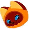 😉 Эмодзи «qamzii» для Telegram