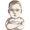 🤩 Эмодзи «Qeennevercry» для Telegram