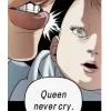 🤩 Эмодзи «Qeennevercry» для Telegram
