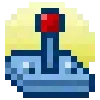 🕹 Эмодзи «QIP Status» для Telegram