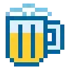 🍺 Эмодзи «QIP Status» для Telegram