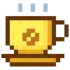 ☕️ Эмодзи «QIP Status» для Telegram