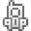 ⚪️ Эмодзи «QIP Online Statuses» для Telegram