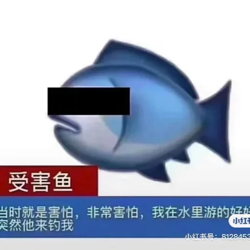😂 Стикер «球速 秋刀鱼» для Telegram