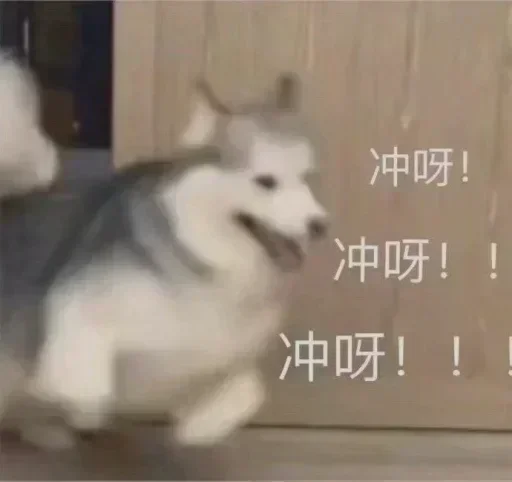 😘 Стикер «球速 秋刀鱼» для Telegram