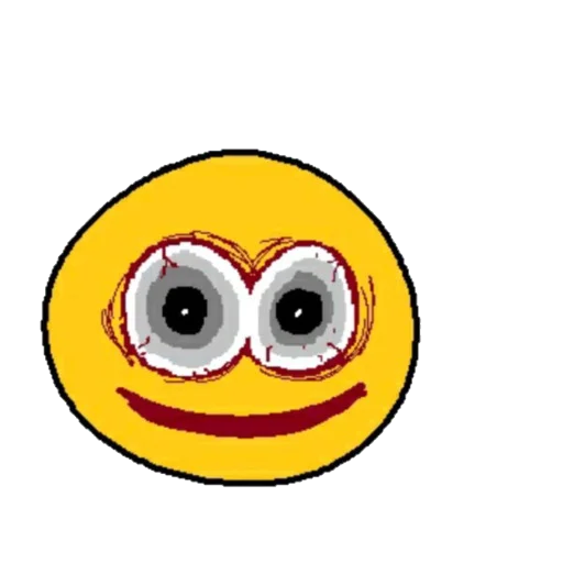 😶 Стикер «emojis qiu» для Telegram