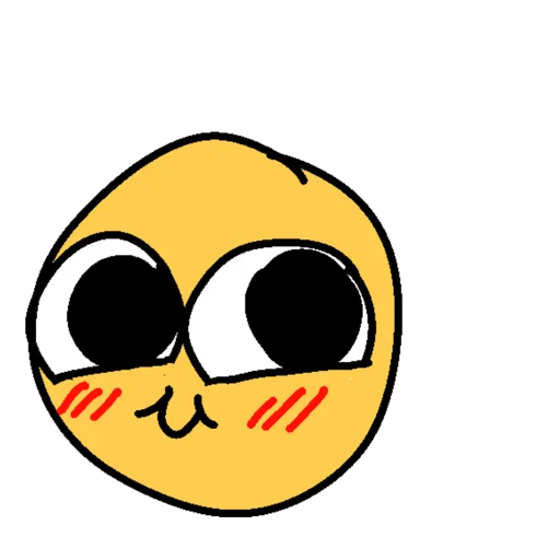 👁 Стикер «emojis qiu» для Telegram