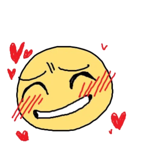😄 Стикер «emojis qiu» для Telegram