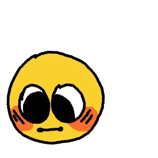 😐 Стикер «emojis qiu» для Telegram