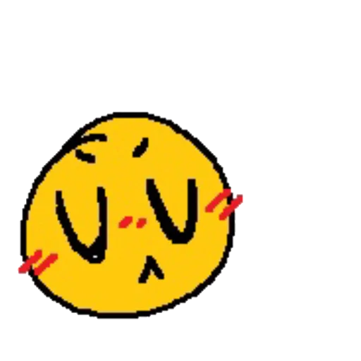😔 Стикер «emojis qiu» для Telegram