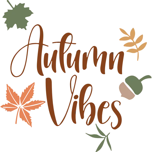 🍂 Эмодзи «autumn🍂 - векторные осенние эмодзи» для Telegram
