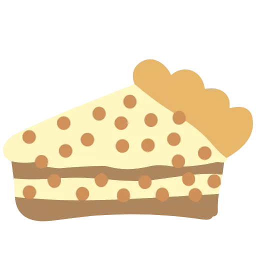 🍰 Эмодзи «autumn🍂 - векторные осенние эмодзи» для Telegram
