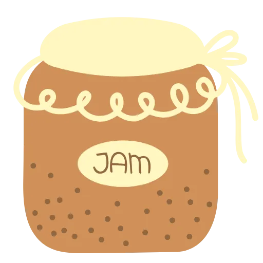 🍯 Эмодзи «autumn🍂 - векторные осенние эмодзи» для Telegram