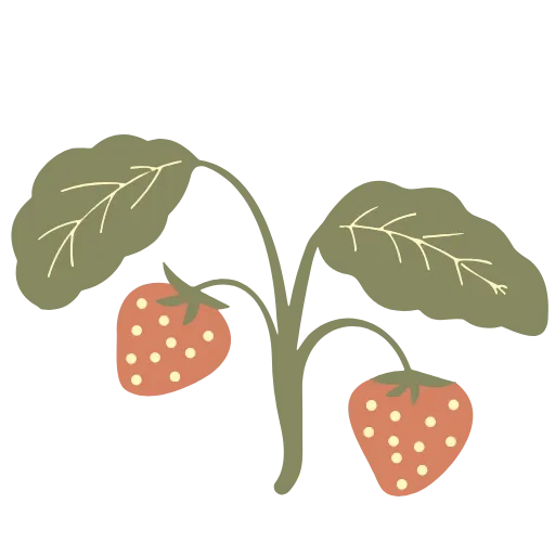 🍓 Эмодзи «autumn🍂 - векторные осенние эмодзи» для Telegram