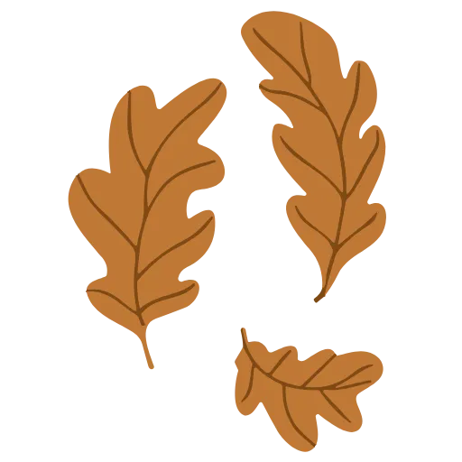 🍂 Эмодзи «autumn🍂 - векторные осенние эмодзи» для Telegram