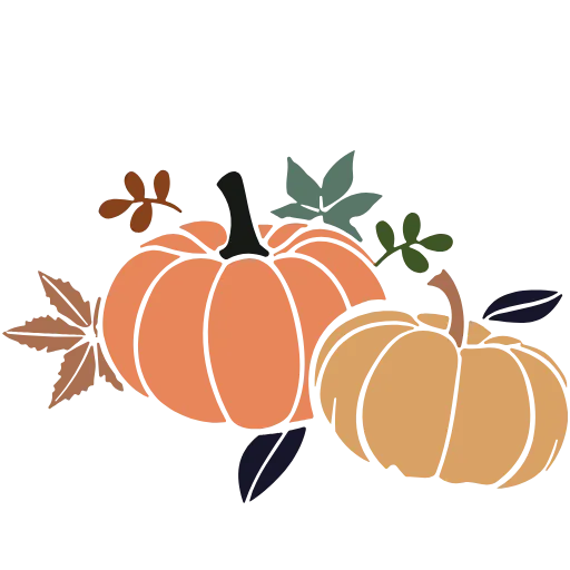 🍂 Эмодзи «autumn🍂 - векторные осенние эмодзи» для Telegram