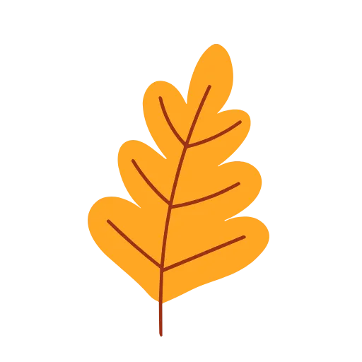 🍂 Эмодзи «autumn🍂 - векторные осенние эмодзи» для Telegram
