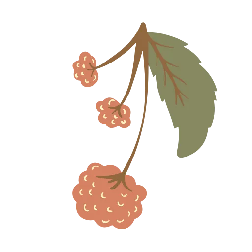 🍒 Эмодзи «autumn🍂 - векторные осенние эмодзи» для Telegram