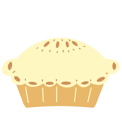 🥧 Эмодзи «autumn🍂 - векторные осенние эмодзи» для Telegram