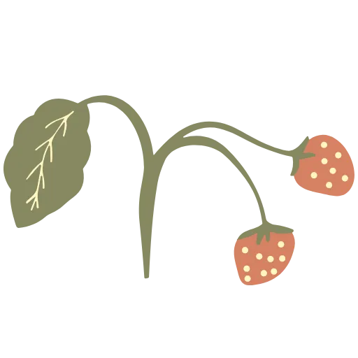 🍓 Эмодзи «autumn🍂 - векторные осенние эмодзи» для Telegram