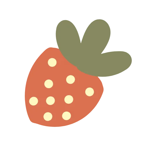 🍓 Эмодзи «autumn🍂 - векторные осенние эмодзи» для Telegram