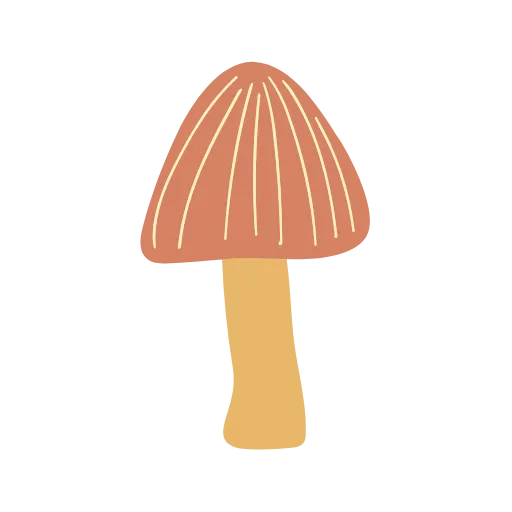 🍄 Эмодзи «autumn🍂 - векторные осенние эмодзи» для Telegram
