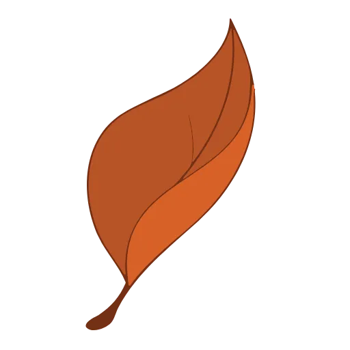 🍂 Эмодзи «autumn🍂 - векторные осенние эмодзи» для Telegram