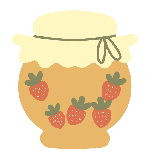 🍓 Эмодзи «autumn🍂 - векторные осенние эмодзи» для Telegram