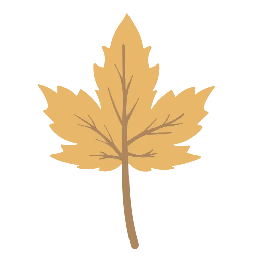 🍁 Эмодзи «autumn🍂 - векторные осенние эмодзи» для Telegram