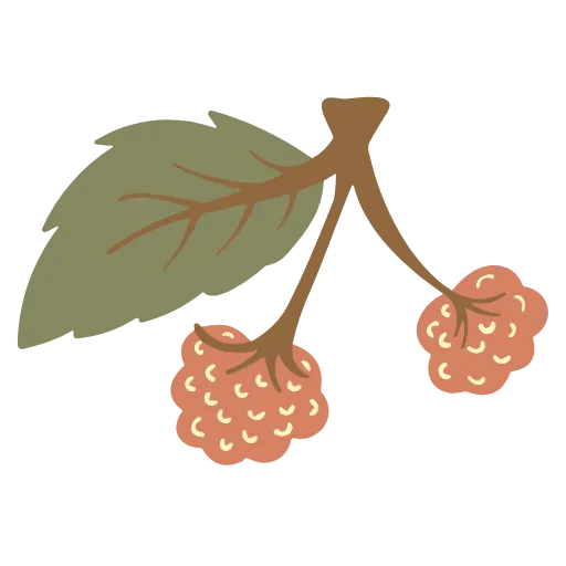 🍒 Эмодзи «autumn🍂 - векторные осенние эмодзи» для Telegram