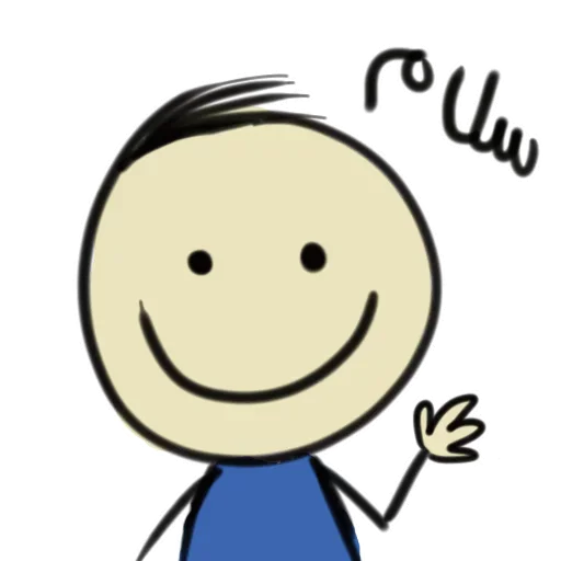 Стикерпак Qonshu для Telegram — скачать