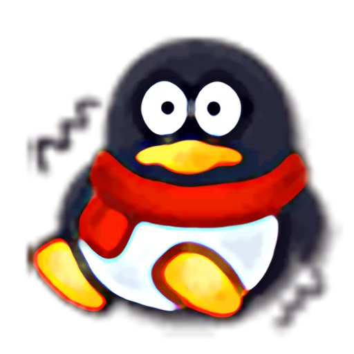 Стикерпак QQ emojis для Telegram — скачать