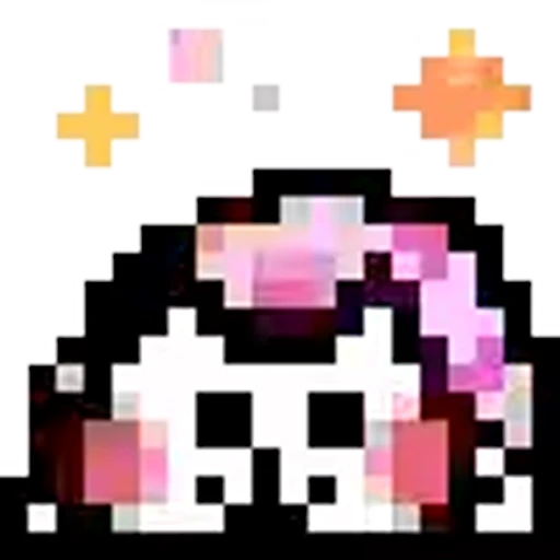 🌟 Эмодзи «Neko San» для Telegram