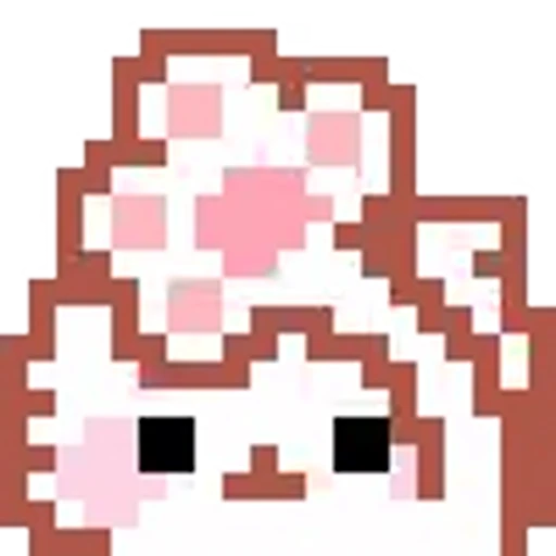 Стикерпак Neko San для Telegram