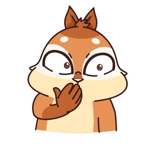 🤭 Эмодзи «Quip in City of the Deaf» для Telegram